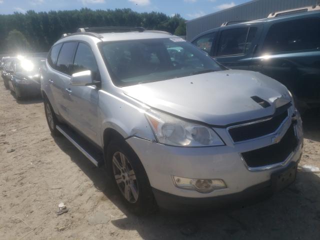 CHEVROLET TRAVERSE L 2011 1gnkrged9bj359953