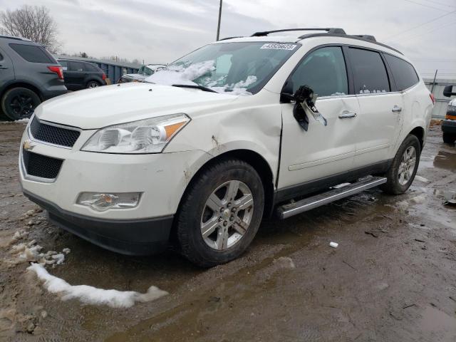 CHEVROLET TRAVERSE L 2011 1gnkrged9bj377238