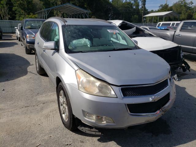 CHEVROLET TRAVERSE L 2011 1gnkrged9bj392869