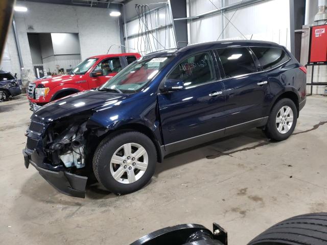 CHEVROLET TRAVERSE L 2011 1gnkrged9bj407032