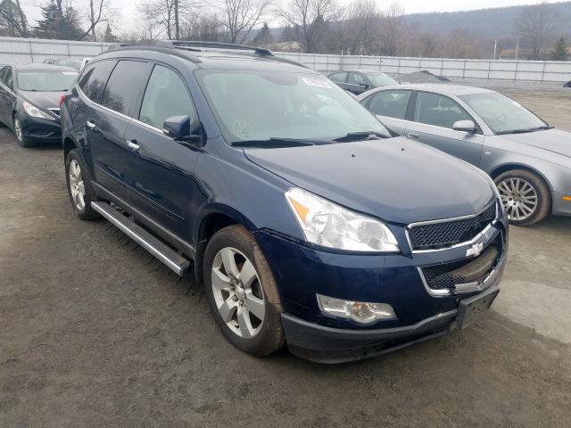 CHEVROLET TRAVERSE L 2011 1gnkrged9bj407340