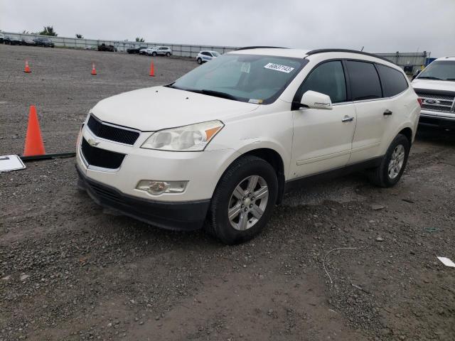 CHEVROLET TRAVERSE L 2011 1gnkrged9bj411744