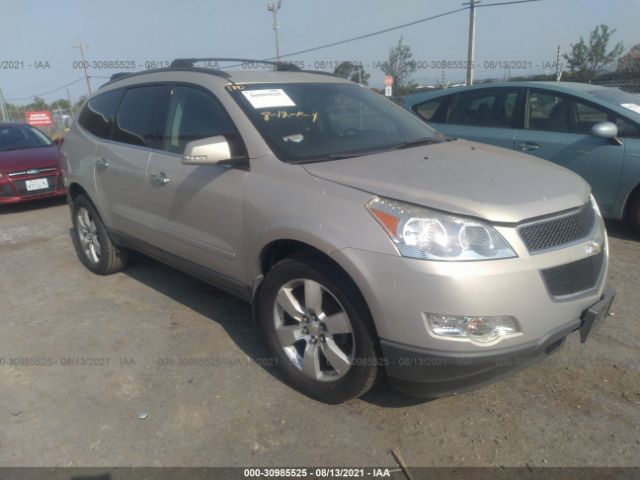 CHEVROLET TRAVERSE 2011 1gnkrged9bj413431