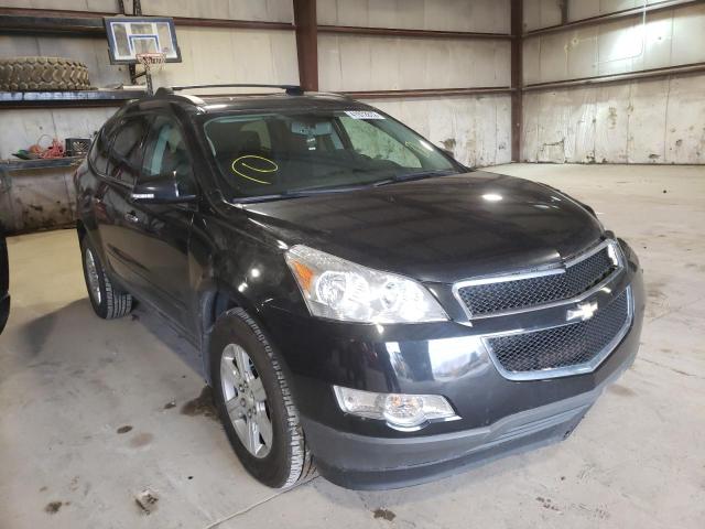 CHEVROLET TRAVERSE L 2011 1gnkrged9bj413493