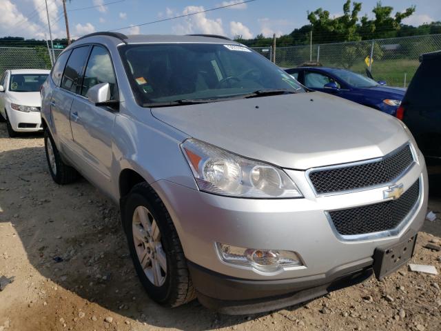 CHEVROLET TRAVERSE L 2011 1gnkrged9bj413784