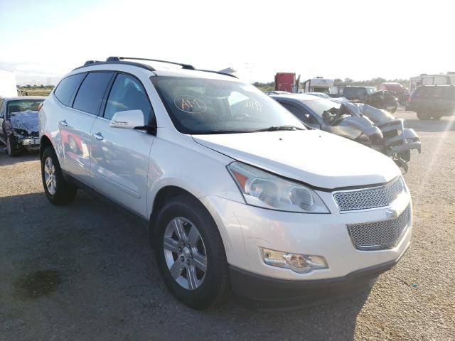 CHEVROLET TRAVERSE L 2011 1gnkrged9bj417642