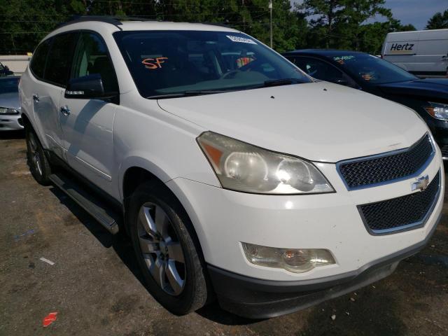 CHEVROLET TRAVERSE L 2011 1gnkrged9bj418743