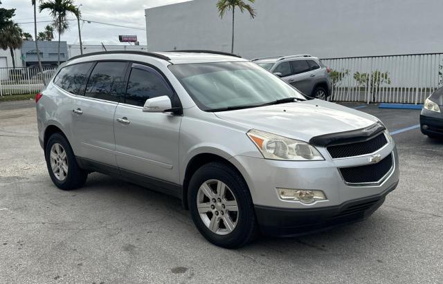 CHEVROLET TRAVERSE 2012 1gnkrged9cj102048