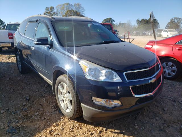 CHEVROLET TRAVERSE L 2012 1gnkrged9cj102356