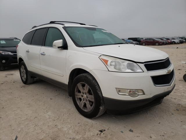 CHEVROLET TRAVERSE L 2012 1gnkrged9cj103605