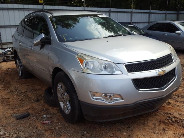 CHEVROLET TRAVERSE L 2012 1gnkrged9cj104317