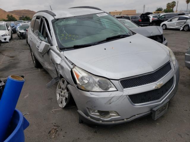 CHEVROLET TRAVERSE L 2012 1gnkrged9cj117701