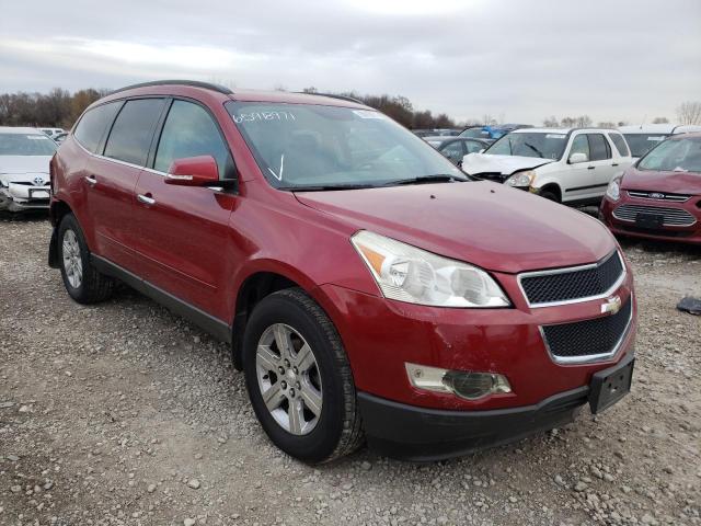 CHEVROLET TRAVERSE L 2012 1gnkrged9cj122865