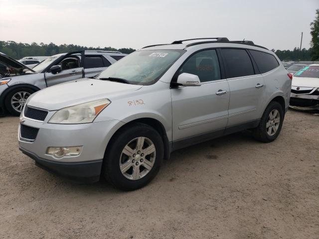 CHEVROLET TRAVERSE 2012 1gnkrged9cj129315