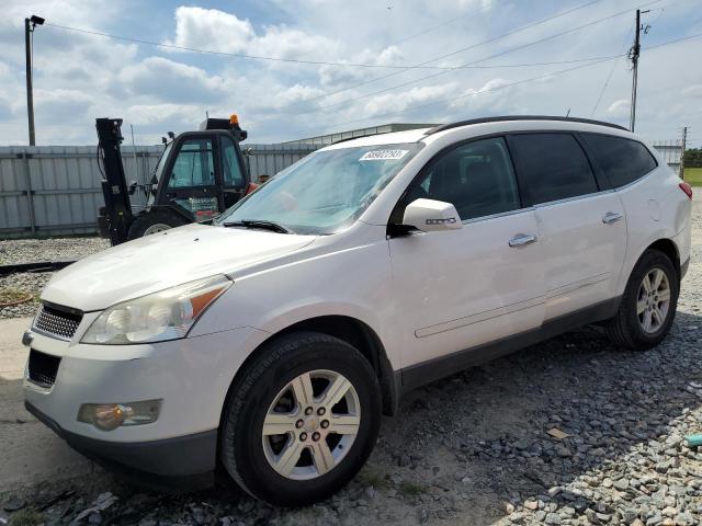 CHEVROLET TRAVERSE 2012 1gnkrged9cj130335