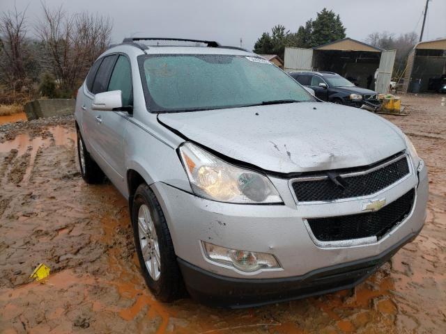 CHEVROLET TRAVERSE L 2012 1gnkrged9cj131369