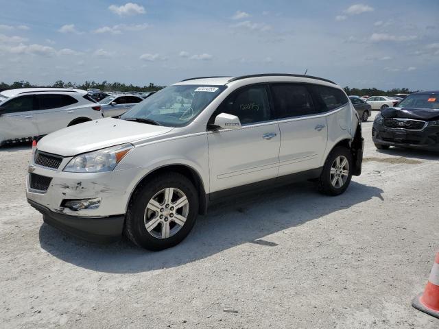 CHEVROLET TRAVERSE L 2012 1gnkrged9cj149290