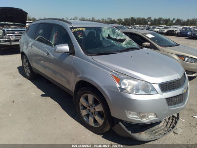 CHEVROLET TRAVERSE 2012 1gnkrged9cj152965