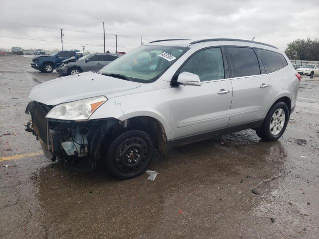 CHEVROLET TRAVERSE L 2012 1gnkrged9cj156014