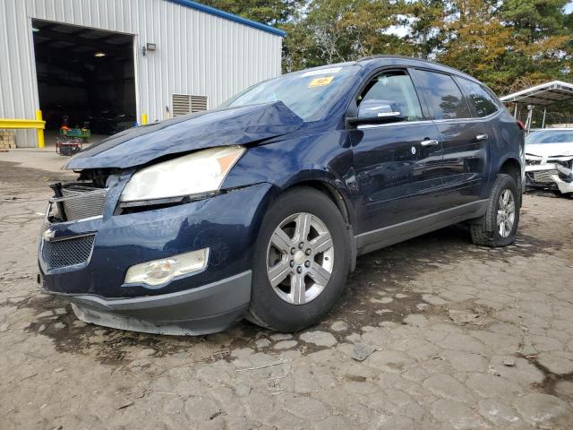 CHEVROLET TRAVERSE 2012 1gnkrged9cj156899