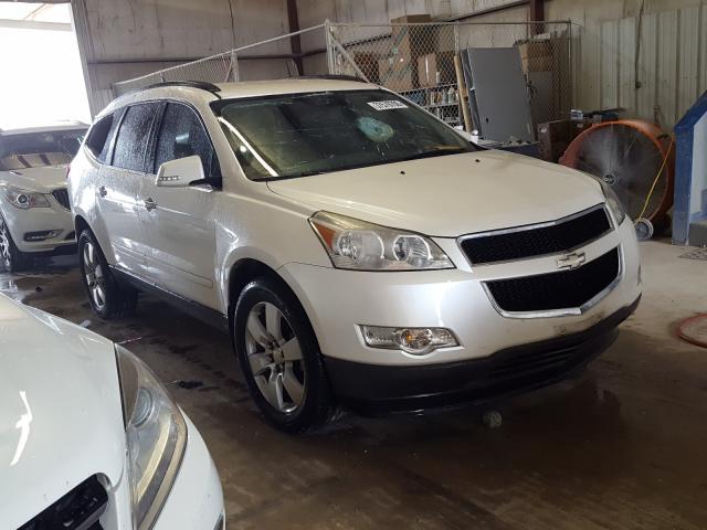 CHEVROLET TRAVERSE L 2012 1gnkrged9cj164727