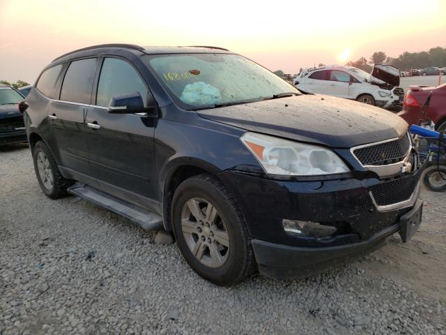 CHEVROLET TRAVERSE L 2012 1gnkrged9cj168664