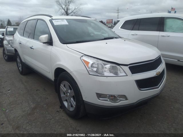 CHEVROLET TRAVERSE 2012 1gnkrged9cj168924