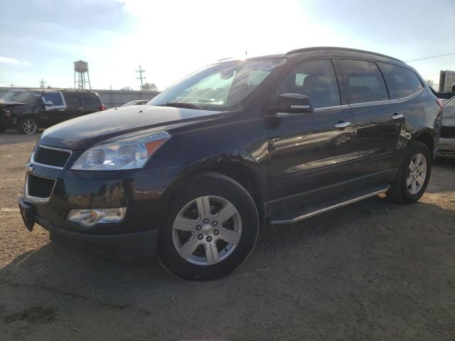 CHEVROLET TRAVERSE 2012 1gnkrged9cj170396