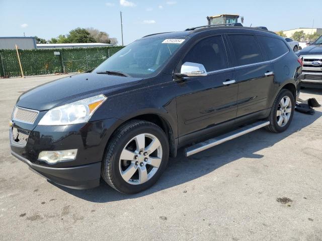 CHEVROLET TRAVERSE 2012 1gnkrged9cj172651