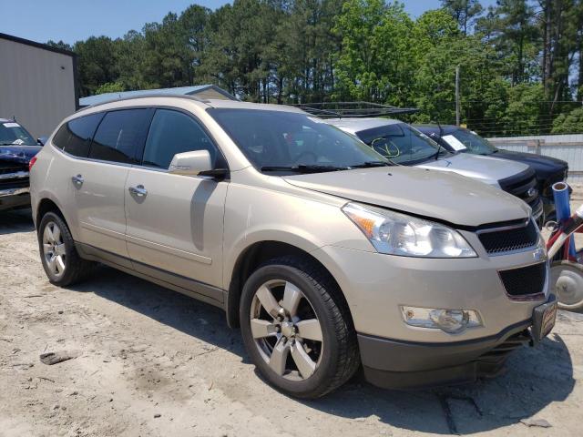 CHEVROLET TRAVERSE L 2012 1gnkrged9cj175694