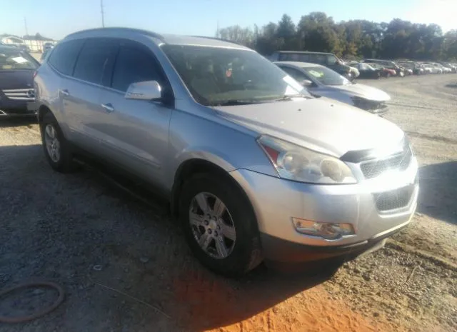 CHEVROLET TRAVERSE 2012 1gnkrged9cj181494