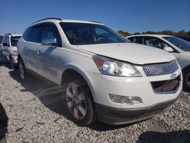 CHEVROLET TRAVERSE L 2012 1gnkrged9cj181687