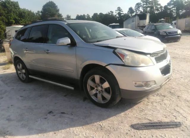 CHEVROLET TRAVERSE 2012 1gnkrged9cj188090