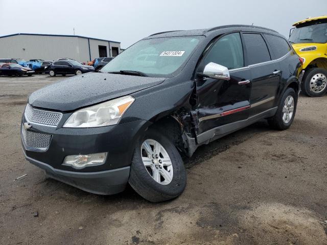 CHEVROLET TRAVERSE 2012 1gnkrged9cj190275