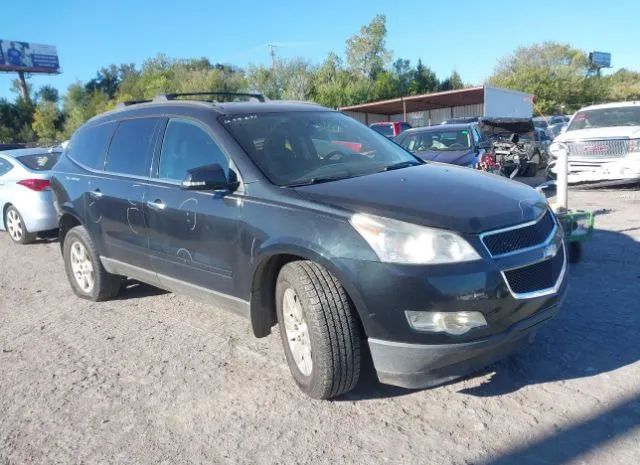 CHEVROLET TRAVERSE 2012 1gnkrged9cj215756