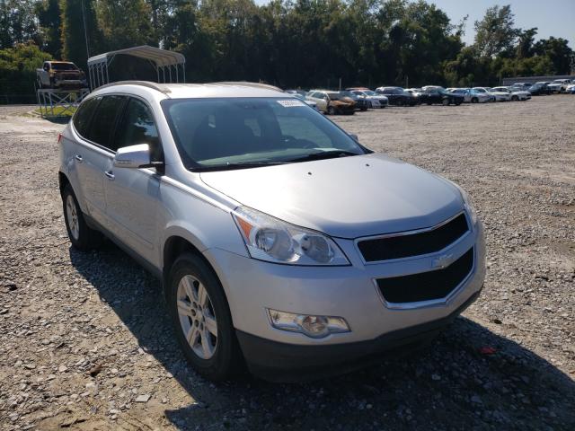 CHEVROLET TRAVERSE L 2012 1gnkrged9cj225218