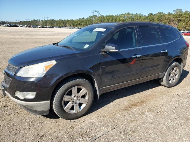 CHEVROLET TRAVERSE 2012 1gnkrged9cj238941