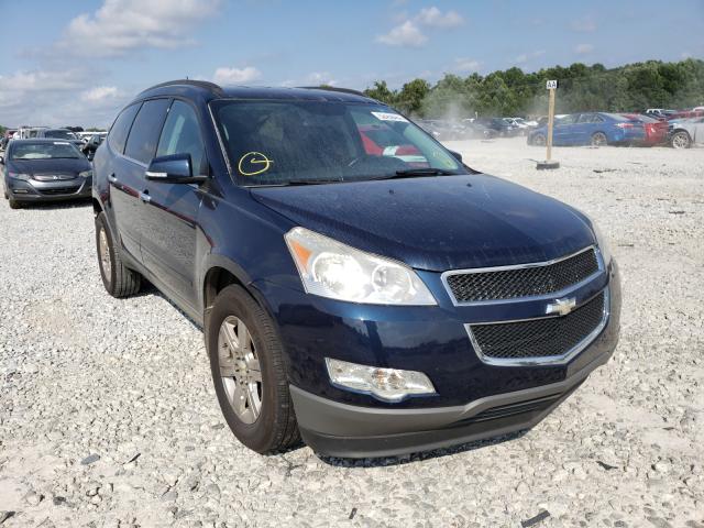 CHEVROLET TRAVERSE L 2012 1gnkrged9cj240611