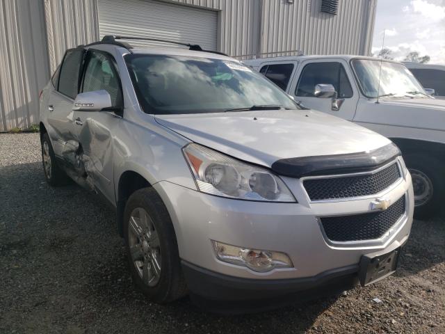 CHEVROLET TRAVERSE L 2012 1gnkrged9cj241998