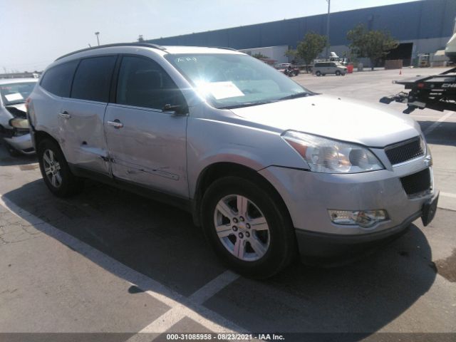 CHEVROLET TRAVERSE 2012 1gnkrged9cj254427