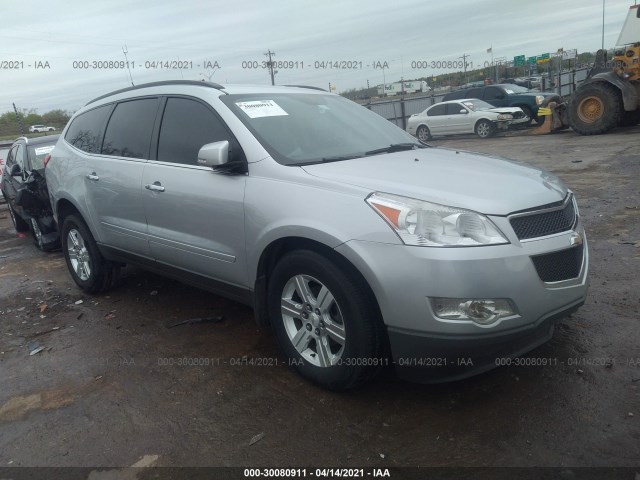 CHEVROLET TRAVERSE 2012 1gnkrged9cj257926