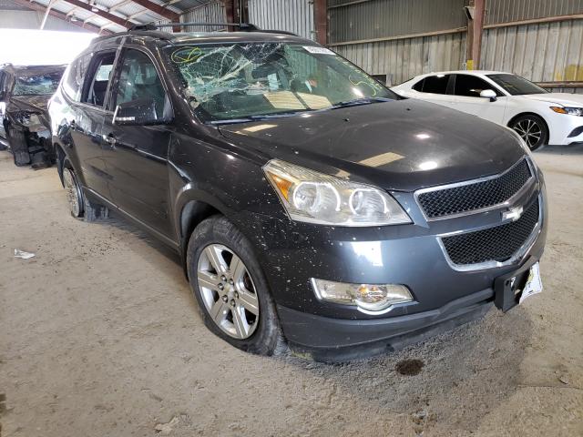 CHEVROLET TRAVERSE L 2012 1gnkrged9cj258882