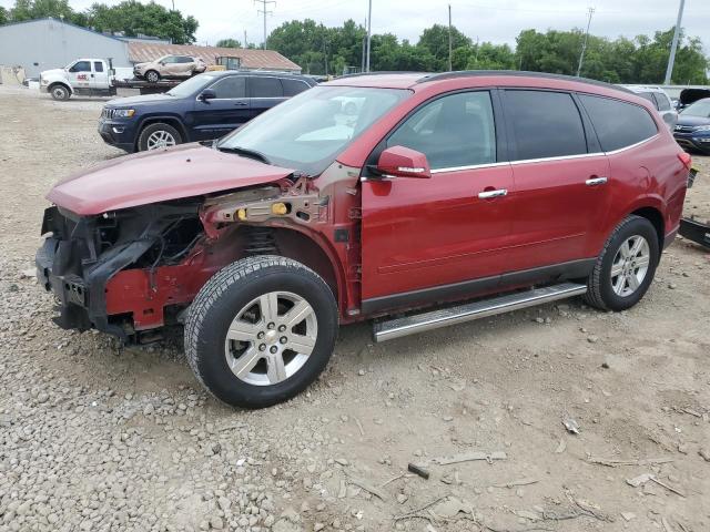 CHEVROLET TRAVERSE 2012 1gnkrged9cj259868