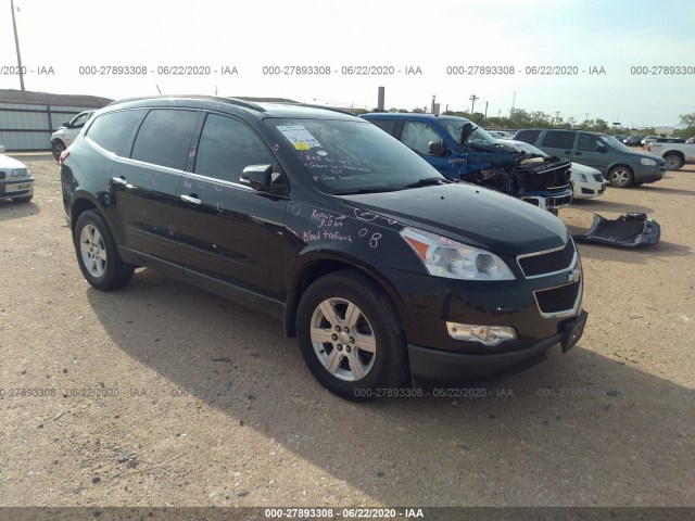 CHEVROLET TRAVERSE 2012 1gnkrged9cj263550