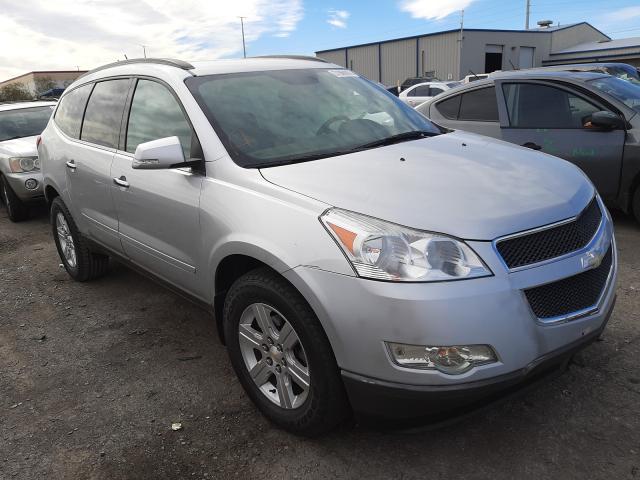 CHEVROLET TRAVERSE L 2012 1gnkrged9cj263614