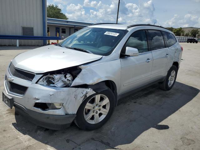 CHEVROLET TRAVERSE L 2012 1gnkrged9cj264035