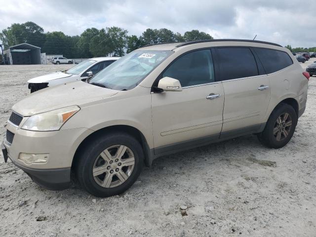 CHEVROLET TRAVERSE 2012 1gnkrged9cj266237