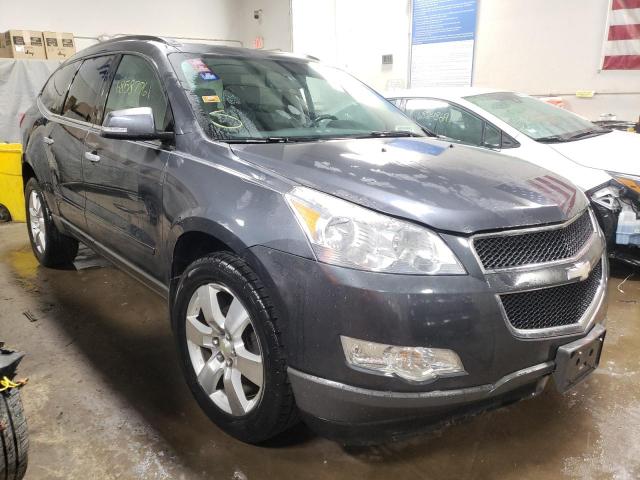 CHEVROLET TRAVERSE L 2012 1gnkrged9cj272569