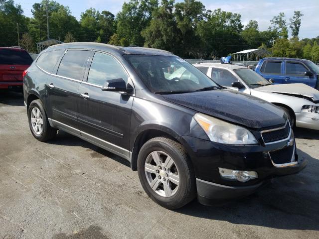 CHEVROLET TRAVERSE L 2012 1gnkrged9cj282454