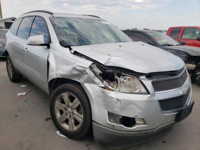 CHEVROLET TRAVERSE L 2012 1gnkrged9cj293017